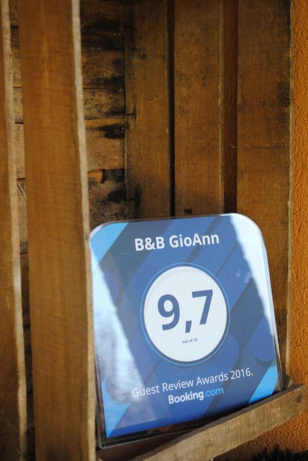 B&B Gioann โดรเนโร ภายนอก รูปภาพ