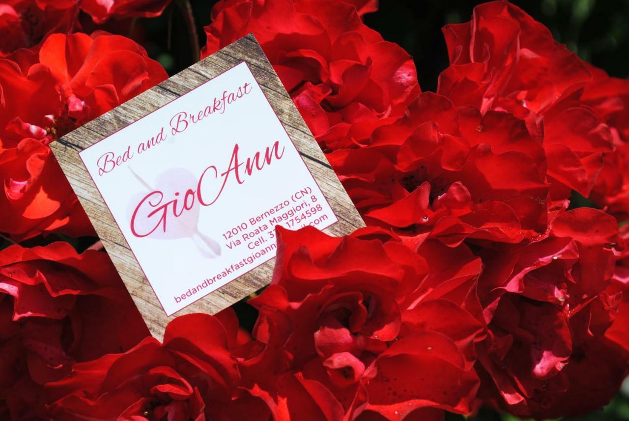 B&B Gioann โดรเนโร ภายนอก รูปภาพ